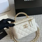 Classic top-handle box bag-box - Image 8