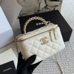 Classic top-handle box bag-box - Image 6