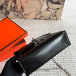 Genuine leather with silver buckle, comes with a free pig nose chain-box - Image 6