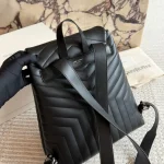Classic black shade featuring the iconic Y-signature V-quilting-box - Image 13