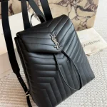 Classic black shade featuring the iconic Y-signature V-quilting-box - Image 12