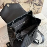 Classic black shade featuring the iconic Y-signature V-quilting-box - Image 9