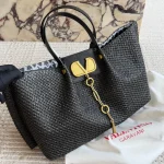 Unique color-blocking with exquisite stitching. Super versatile for any look you desire-no box - Image 5