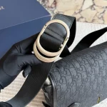 Stylish monogram messenger bag-box - Image 10