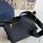 Stylish monogram messenger bag-box - Image 9
