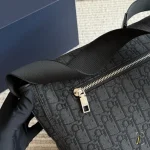 Stylish monogram messenger bag-box - Image 8