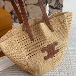 Vacation vibes with my new straw tote-no box - Image 3