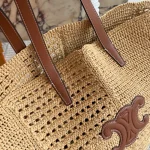 Vacation vibes with my new straw tote-no box - Image 2