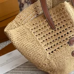 Vacation vibes with my new straw tote-no box - Image 10