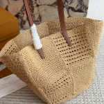 Vacation vibes with my new straw tote-no box - Image 8