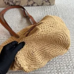 Vacation vibes with my new straw tote-no box - Image 6