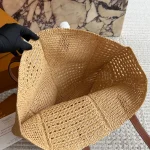 Vacation vibes with my new straw tote-no box - Image 4
