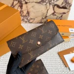 L home- Monogram Coin Purse-box - Image 4