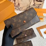 L home- Monogram Coin Purse-box - Image 2