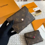 L-home Monogram Coin Purs-box - Image 3