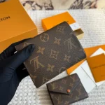 L-home Monogram Coin Purs-box - Image 6