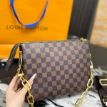 Monogram Toiletry Pouch / Clutch-box