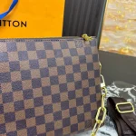 Monogram Toiletry Pouch / Clutch-box - Image 2