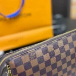 Monogram Toiletry Pouch / Clutch-box - Image 9