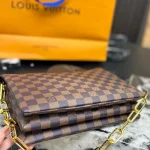 Monogram Toiletry Pouch / Clutch-box - Image 7