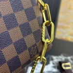Monogram Toiletry Pouch / Clutch-box - Image 6