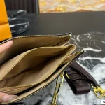 Monogram Toiletry Pouch / Clutch-box - Image 4