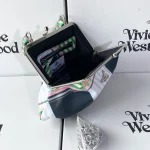 New green plaid dumpling bag-box - Image 6