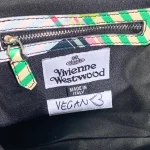 New green plaid dumpling bag-box - Image 5