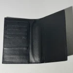 Black crocodile pattern passport holder-box - Image 4