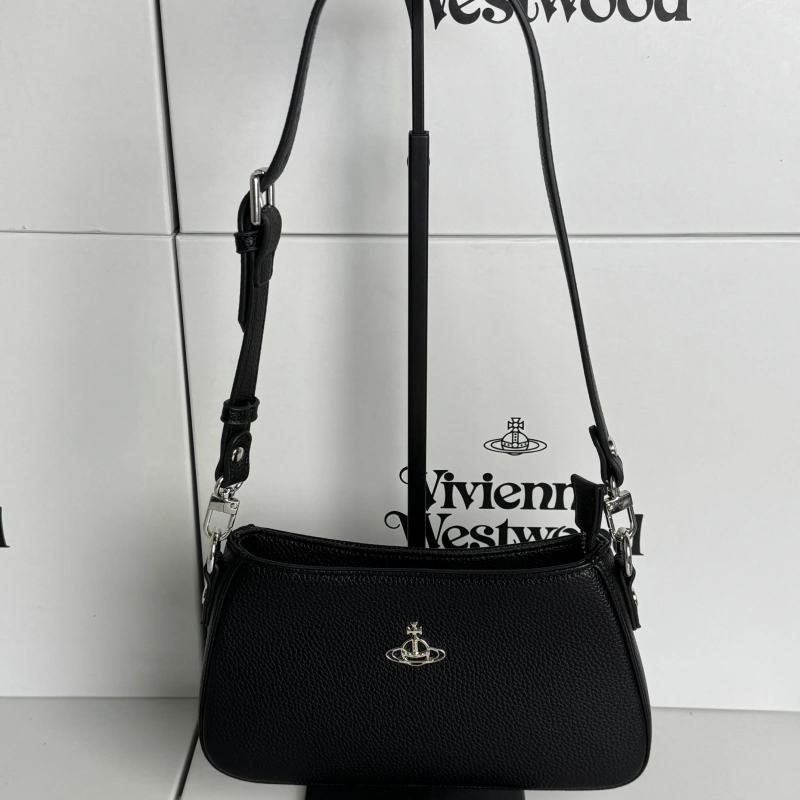 13424149685480000 Black lychee pattern Mahjong bag-box - Image 1