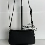 Black lychee pattern Mahjong bag-box - Image 2