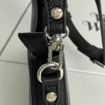 Black lychee pattern Mahjong bag-box - Image 7