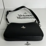 Black lychee pattern Mahjong bag-box - Image 4