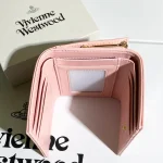 Pink patent leather embossed wallet-box - Image 6