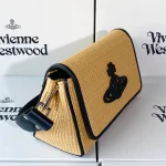 New medium woven underarm bag-box - Image 3