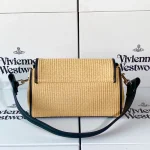 New medium woven underarm bag-box - Image 2