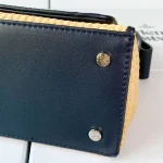 New medium woven underarm bag-box - Image 9