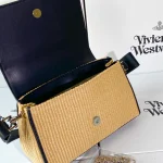 New medium woven underarm bag-box - Image 8