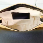 New medium woven underarm bag-box - Image 6