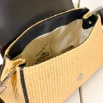 New medium woven underarm bag-box - Image 5