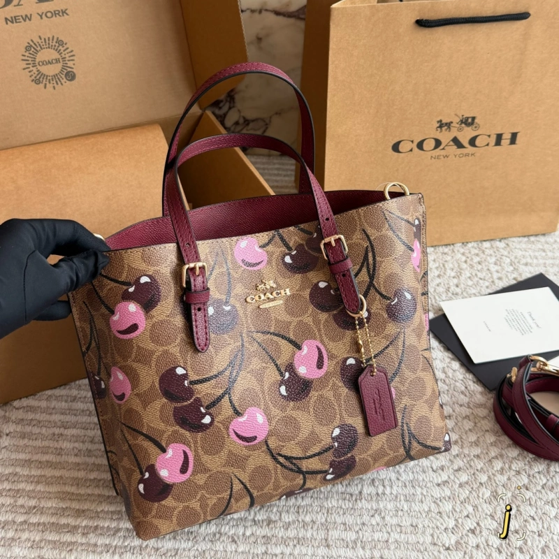 13424153262743000 C's new chic mini tote bag-box - Image 1