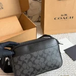 C's new arrival: Black camera bag-box - Image 7