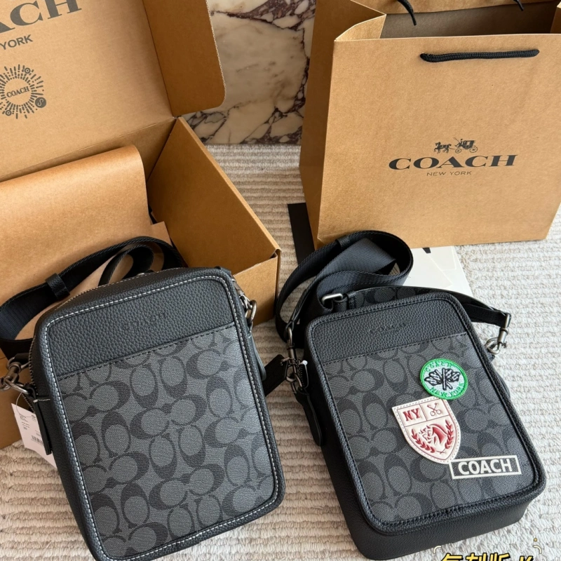 13424153920027000 C's new arrival: Black camera bag-box - Image 1