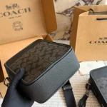 C's new arrival: Black camera bag-box - Image 8