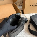 C's new arrival: Black camera bag-box - Image 6