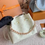 Broderie anglaise calfskin-box - Image 5