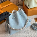 Broderie anglaise calfskin-box - Image 4