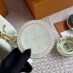 Broderie anglaise calfskin-box - Image 7