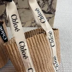 New Straw Woven Tote Bag-box