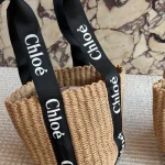 New Straw Woven Tote Bag-box - Image 10